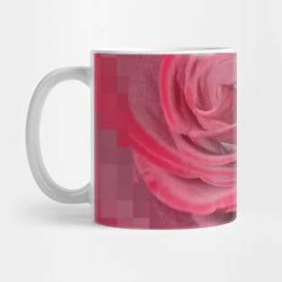 Red Rose Mug